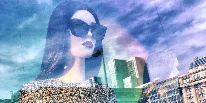 Urban Mannequins – Streetfotografie Schaufenster